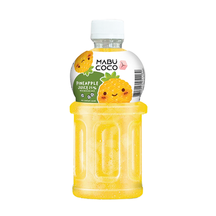 MABU COCO Pineapple Juice