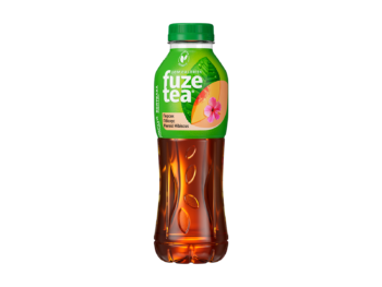 Fuze Tea персик-гібіскус